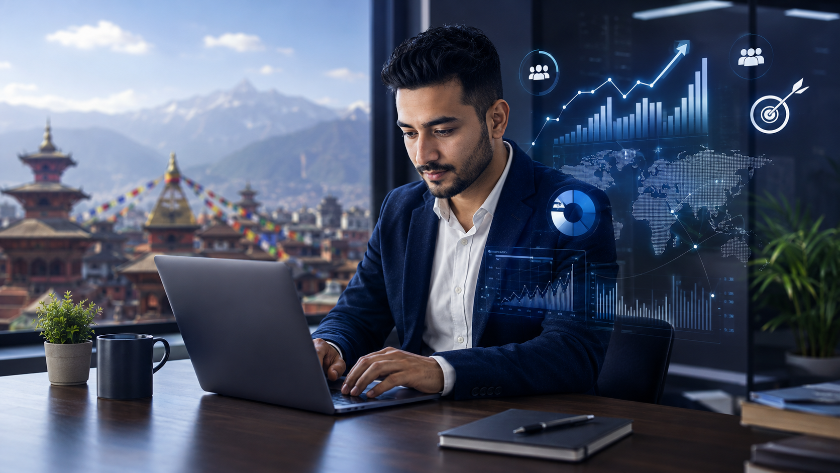 How Strategic Digital Marketing Can Transform Businesses in Nepal?